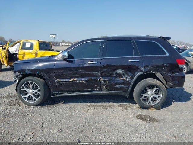 2019 JEEP GRAND CHEROKEE LIMITED 4X4 14