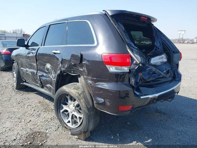 2019 JEEP GRAND CHEROKEE LIMITED 4X4 3