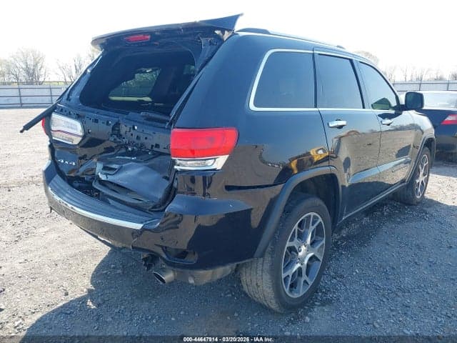 2019 JEEP GRAND CHEROKEE LIMITED 4X4 4