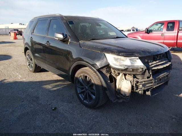 2018 FORD EXPLORER XLT 1