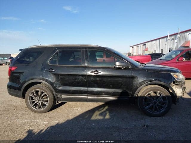 2018 FORD EXPLORER XLT 14