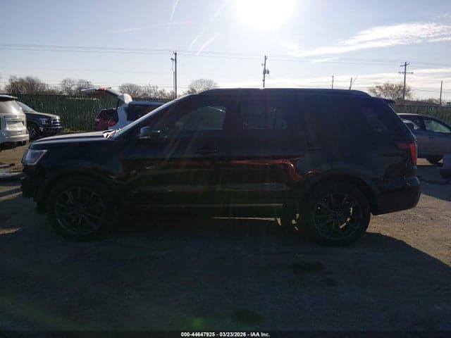2018 FORD EXPLORER XLT 15