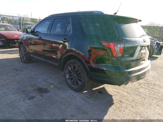 2018 FORD EXPLORER XLT 3