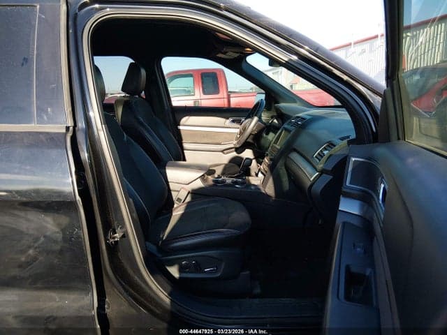 2018 FORD EXPLORER XLT 5