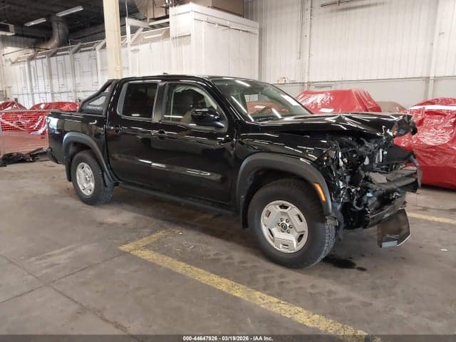 2024 NISSAN FRONTIER SV 4X4 1