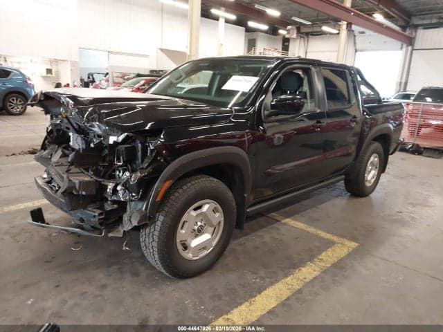 2024 NISSAN FRONTIER SV 4X4 2