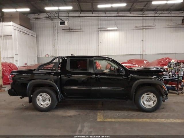 2024 NISSAN FRONTIER SV 4X4 13