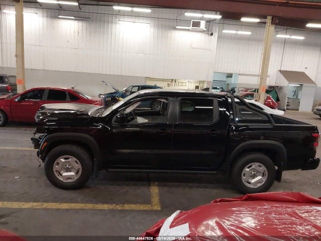 2024 NISSAN FRONTIER SV 4X4 14