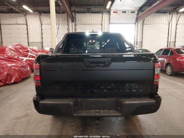 2024 NISSAN FRONTIER SV 4X4 16