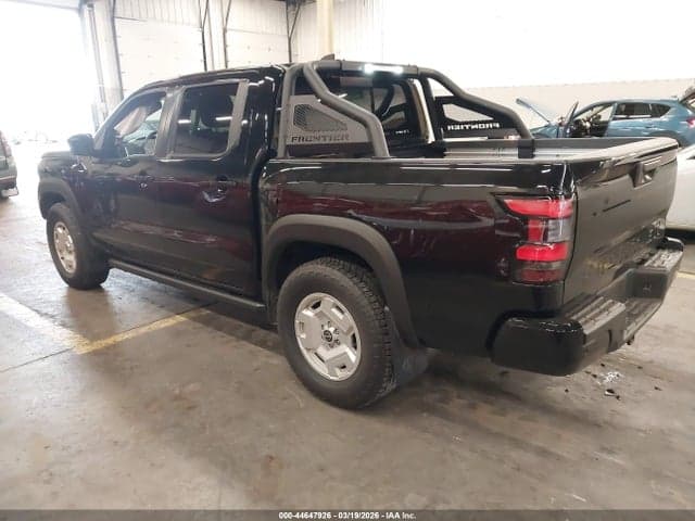 2024 NISSAN FRONTIER SV 4X4 3