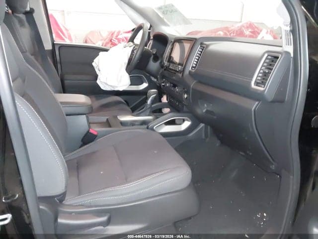 2024 NISSAN FRONTIER SV 4X4 5