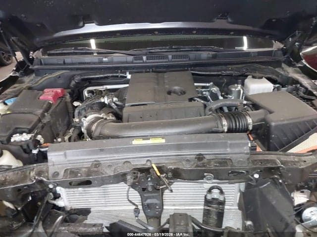 2024 NISSAN FRONTIER SV 4X4 10