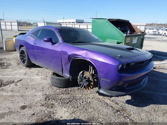 2019 DODGE CHALLENGER R/T SCAT PACK 1