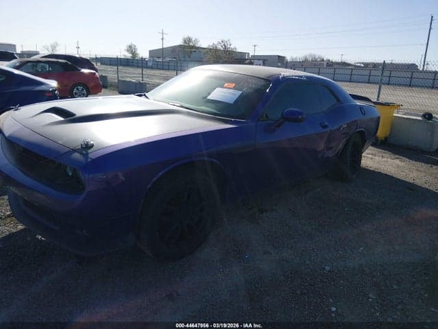 2019 DODGE CHALLENGER R/T SCAT PACK 2