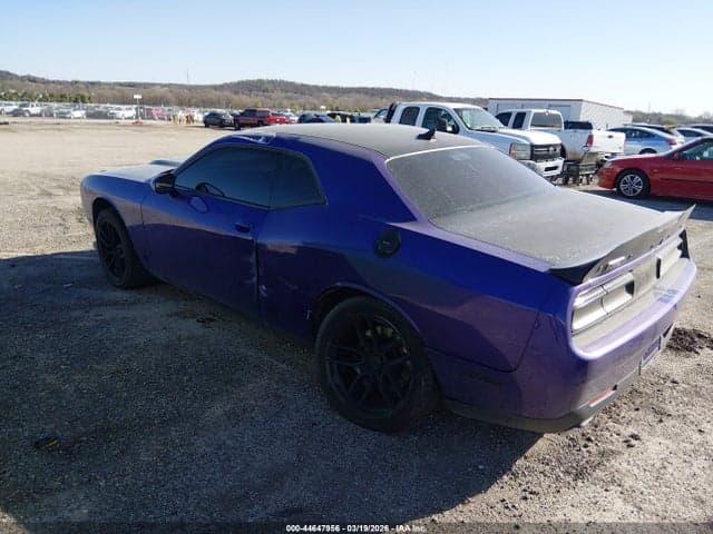 2019 DODGE CHALLENGER R/T SCAT PACK 3