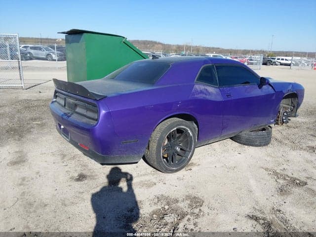 2019 DODGE CHALLENGER R/T SCAT PACK 4