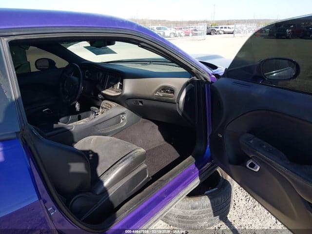 2019 DODGE CHALLENGER R/T SCAT PACK 5