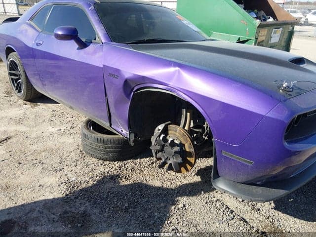 2019 DODGE CHALLENGER R/T SCAT PACK 6