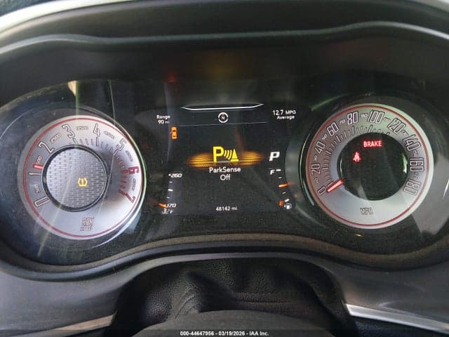 2019 DODGE CHALLENGER R/T SCAT PACK 7