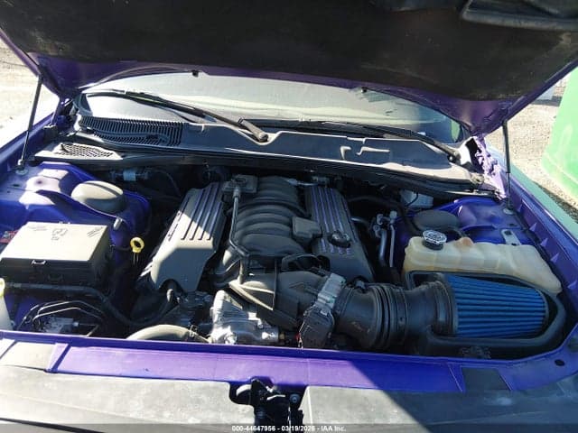 2019 DODGE CHALLENGER R/T SCAT PACK 10