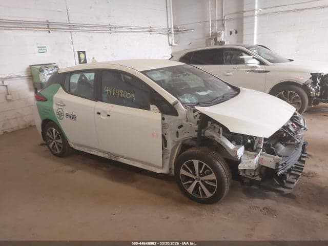 2023 NISSAN LEAF S 40 KWH 1