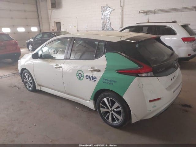2023 NISSAN LEAF S 40 KWH 3
