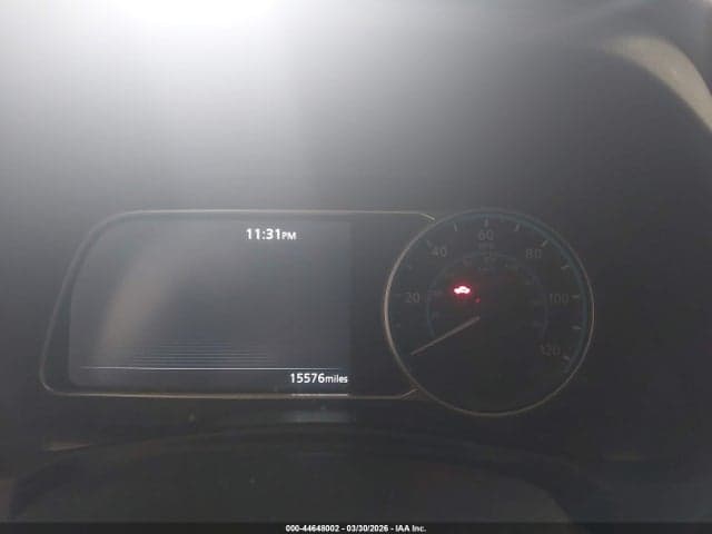 2023 NISSAN LEAF S 40 KWH 7