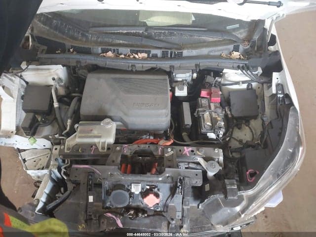 2023 NISSAN LEAF S 40 KWH 10