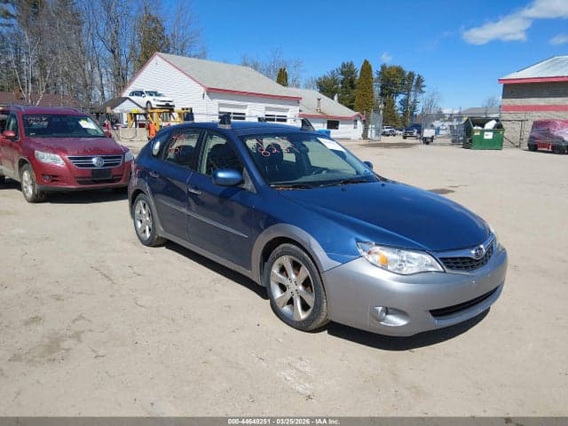 2009 SUBARU IMPREZA OUTBACK