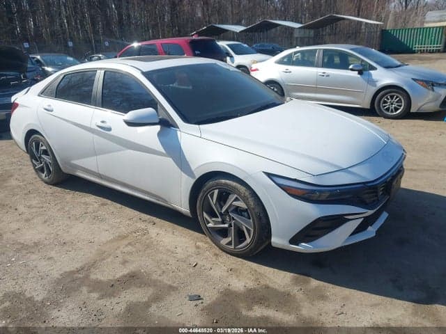 2025 HYUNDAI ELANTRA SEL CONVENIENCE 2