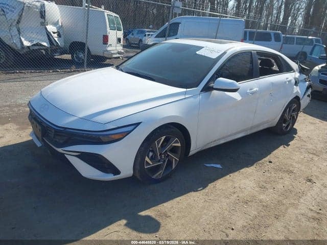 2025 HYUNDAI ELANTRA SEL CONVENIENCE 3