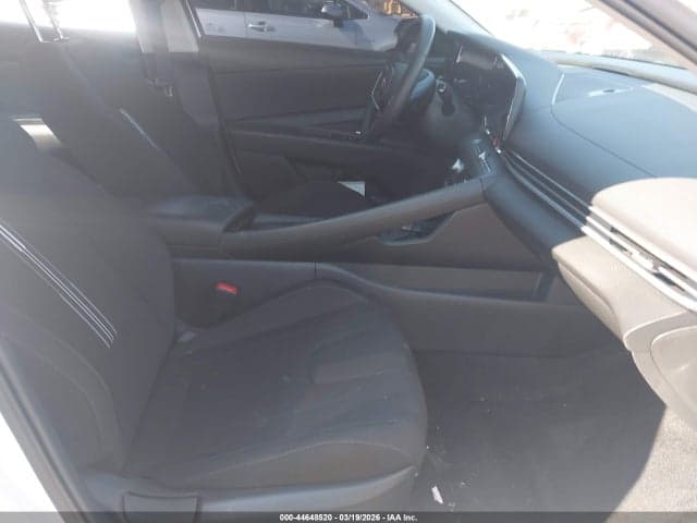 2025 HYUNDAI ELANTRA SEL CONVENIENCE 6