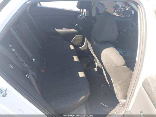 2025 HYUNDAI ELANTRA SEL CONVENIENCE 9