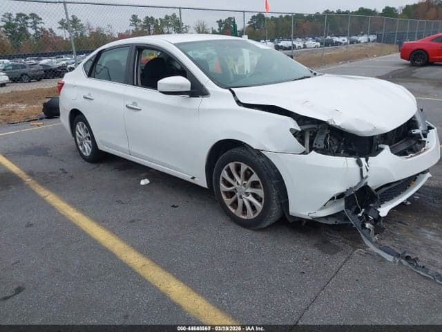2019 NISSAN SENTRA SV 1