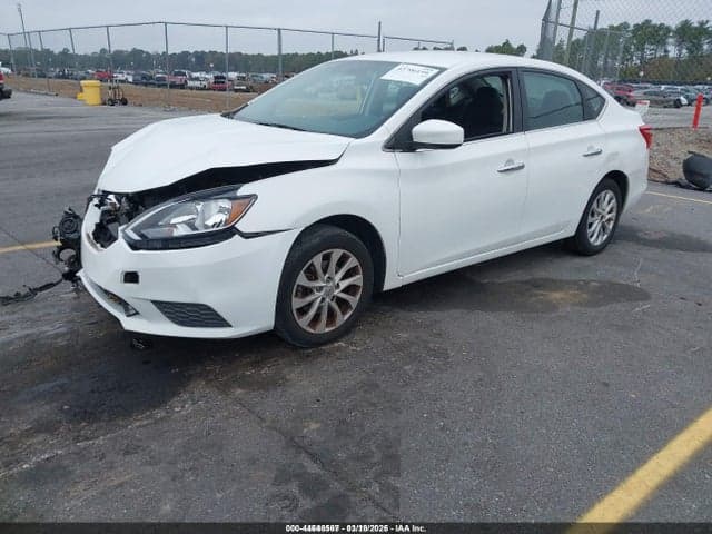 2019 NISSAN SENTRA SV 2