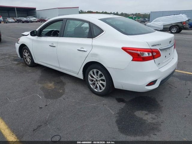 2019 NISSAN SENTRA SV 3