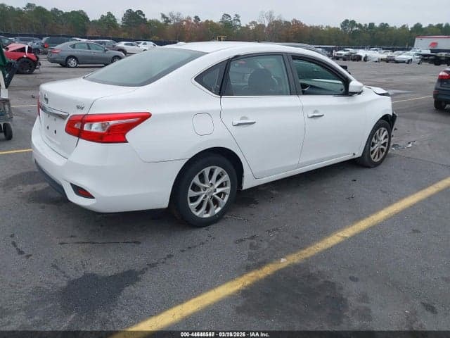 2019 NISSAN SENTRA SV 4