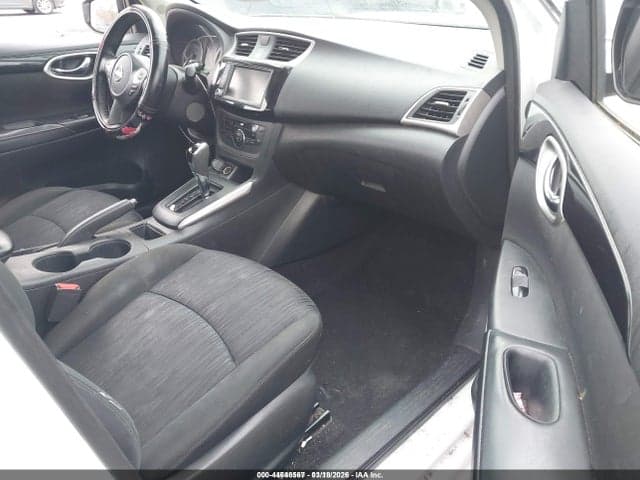 2019 NISSAN SENTRA SV 5