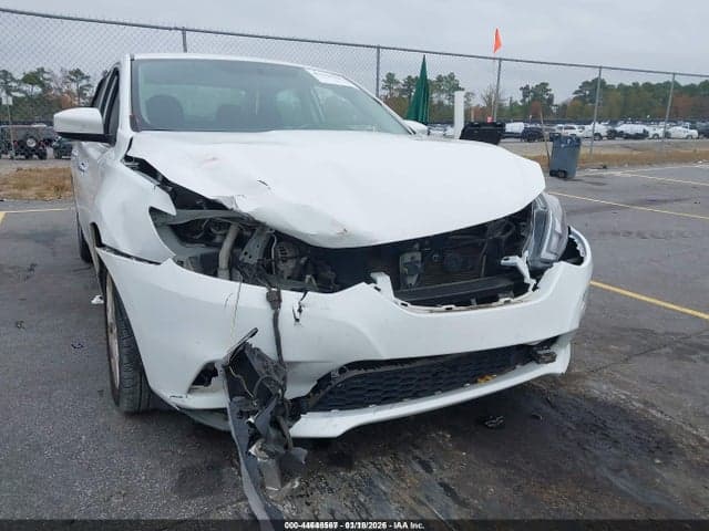 2019 NISSAN SENTRA SV 6