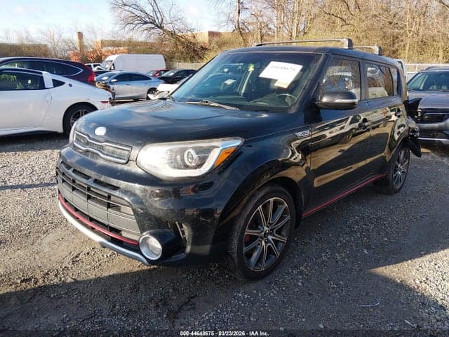 2017 KIA SOUL ! 2