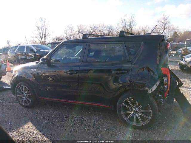 2017 KIA SOUL ! 15