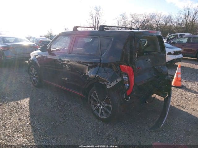 2017 KIA SOUL ! 3