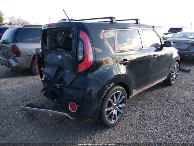 2017 KIA SOUL ! 4