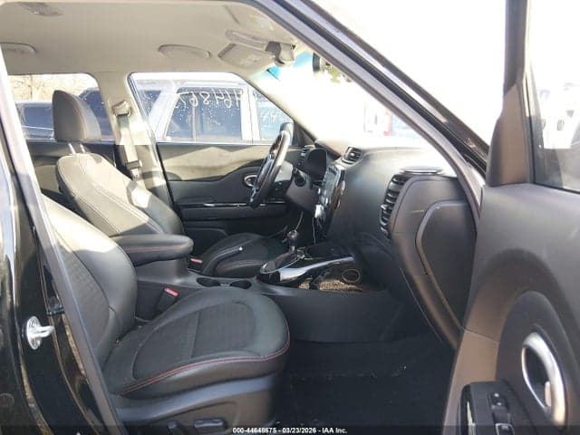 2017 KIA SOUL ! 5