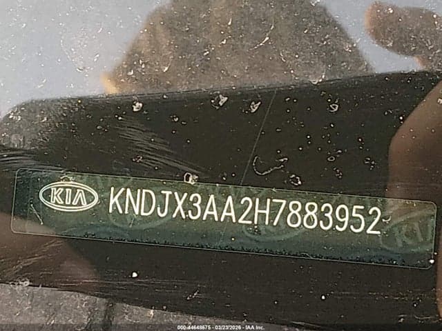 2017 KIA SOUL ! 9