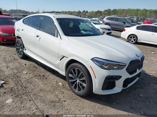 2022 BMW X6 XDRIVE40I