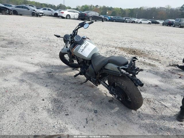 2024 HONDA VT750 C2B 3