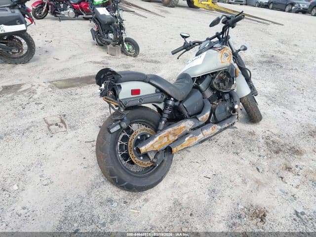 2024 HONDA VT750 C2B 4