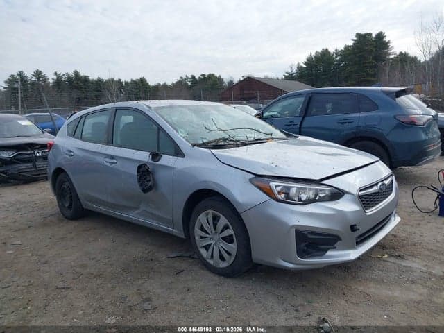 2019 SUBARU IMPREZA 2.0I