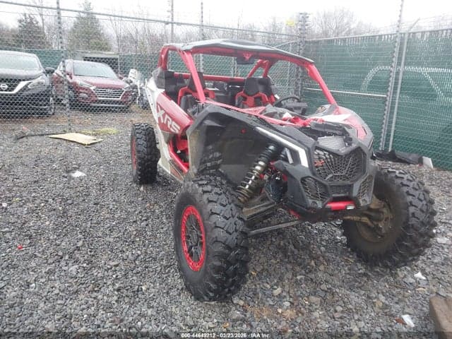 2025 CAN-AM MAVERICK X3 X RS TURBO RR - 1